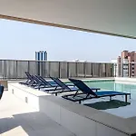 Novo/Studio Luxuoso A 500M Allianz Parque