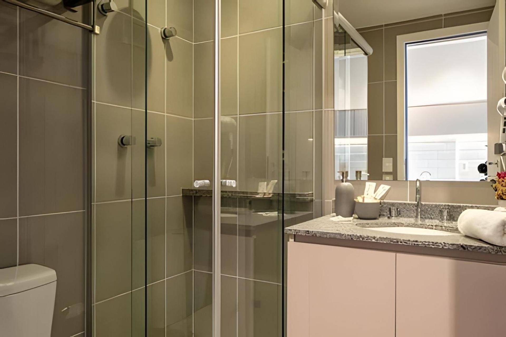 Novo/studio Luxuoso A 500m Allianz Parque Sao Paulo