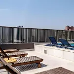 Novo/Studio Luxuoso A 500M Allianz Parque