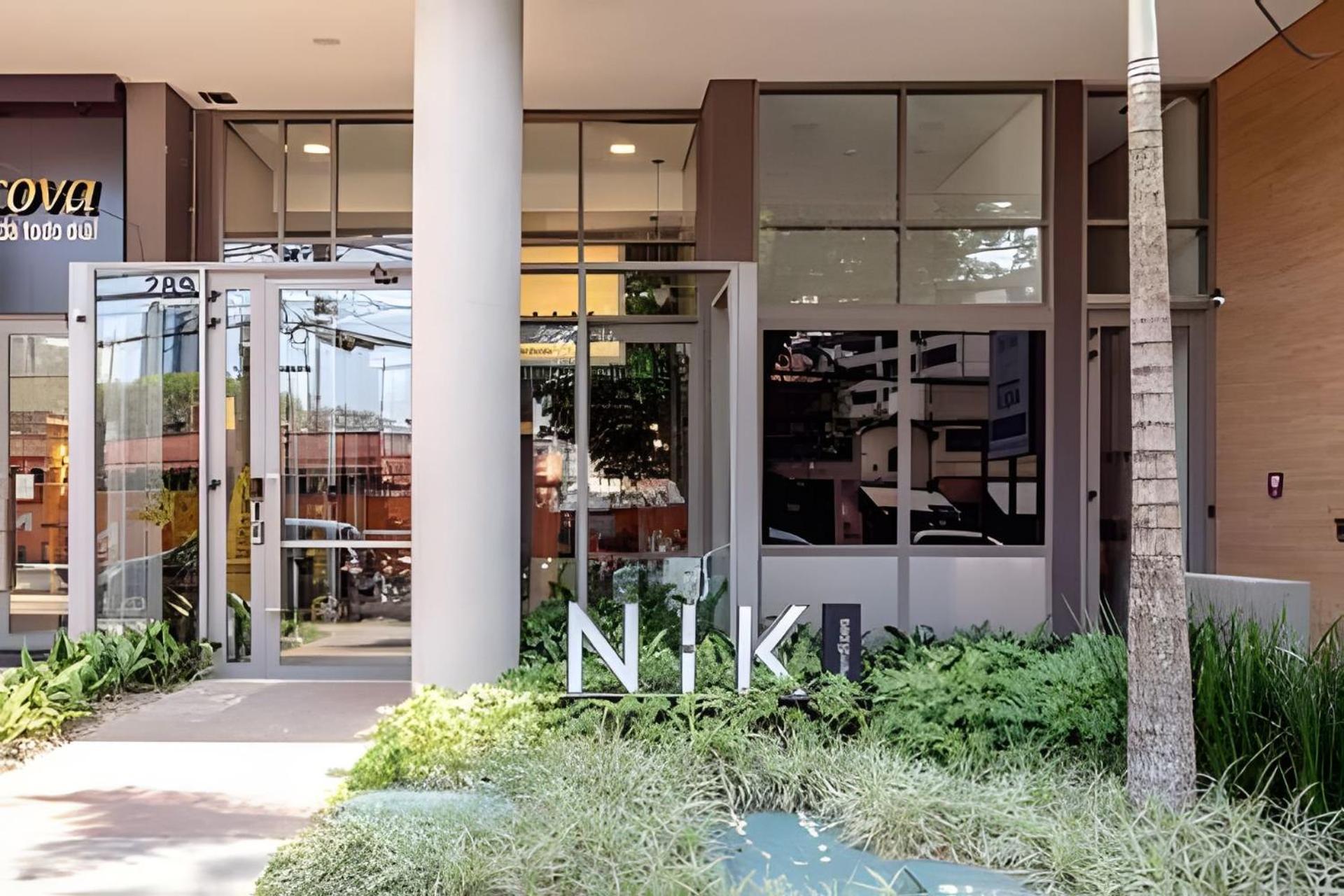 Novo/studio Luxuoso A 500m Allianz Parque São Paulo
