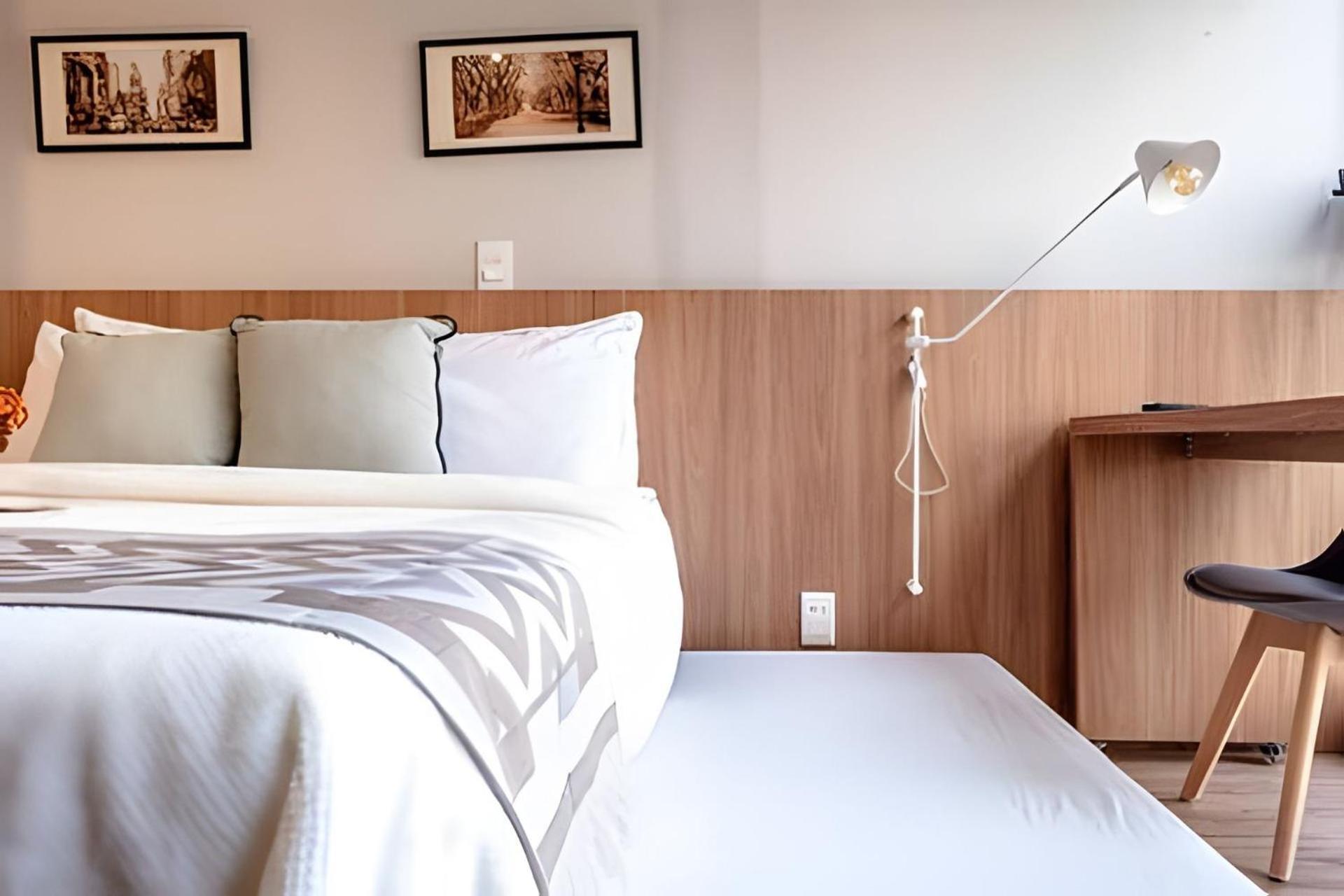 Apartamento Novo/studio Luxuoso A 500m Allianz Parque